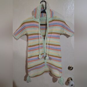 Handmade Crochet Baby/Toddler Sleep Sack Unisex